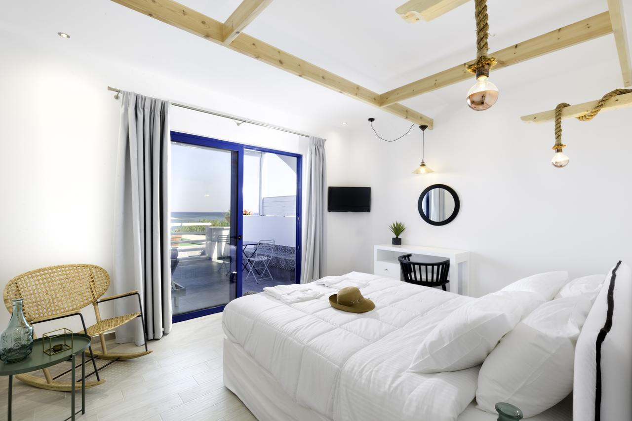 Dimitra Boutique Rooms Faliraki Exterior photo