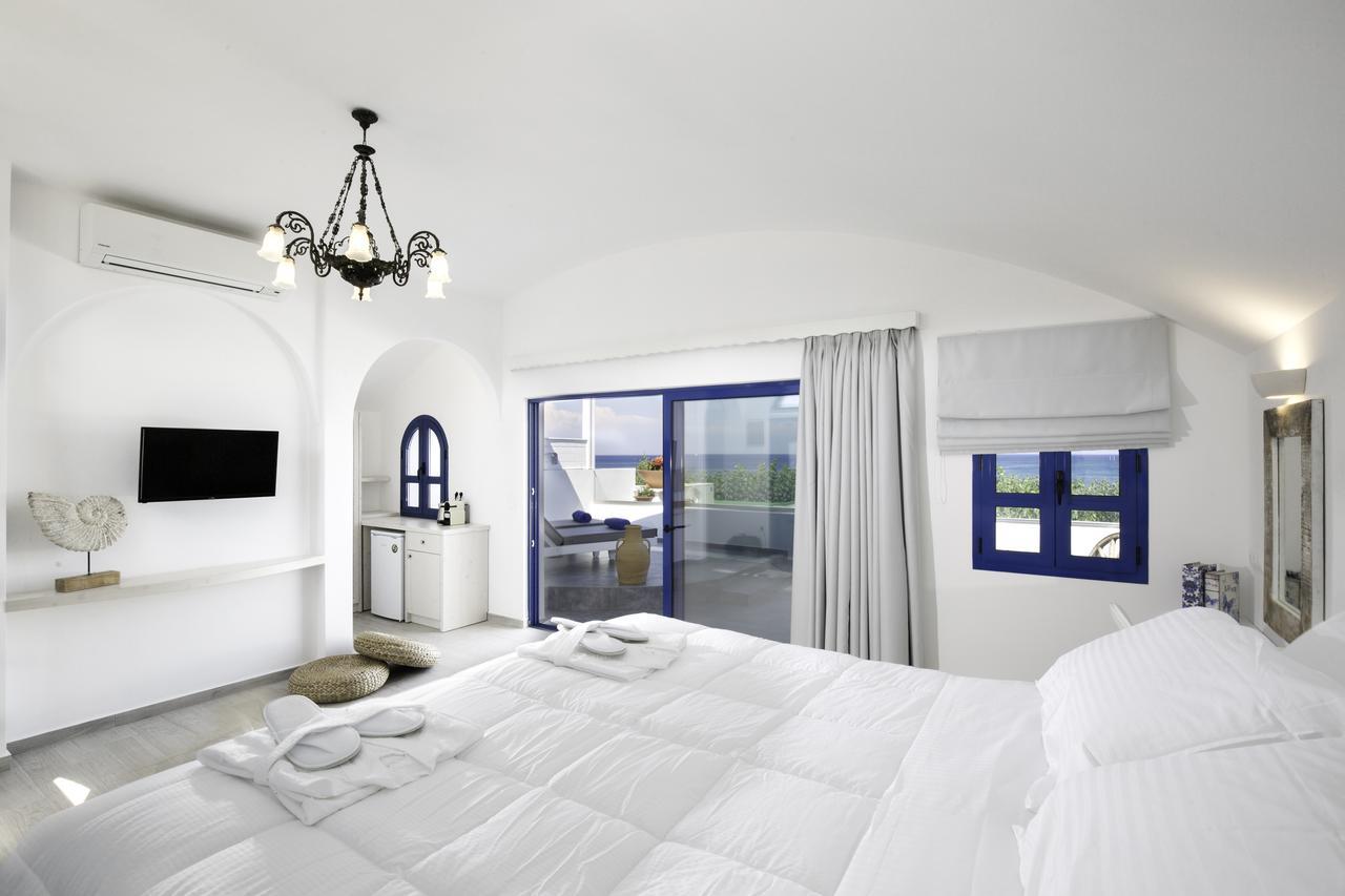 Dimitra Boutique Rooms Faliraki Exterior photo