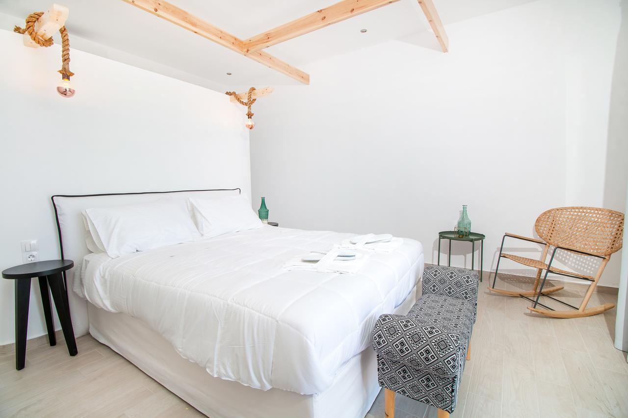 Dimitra Boutique Rooms Faliraki Exterior photo