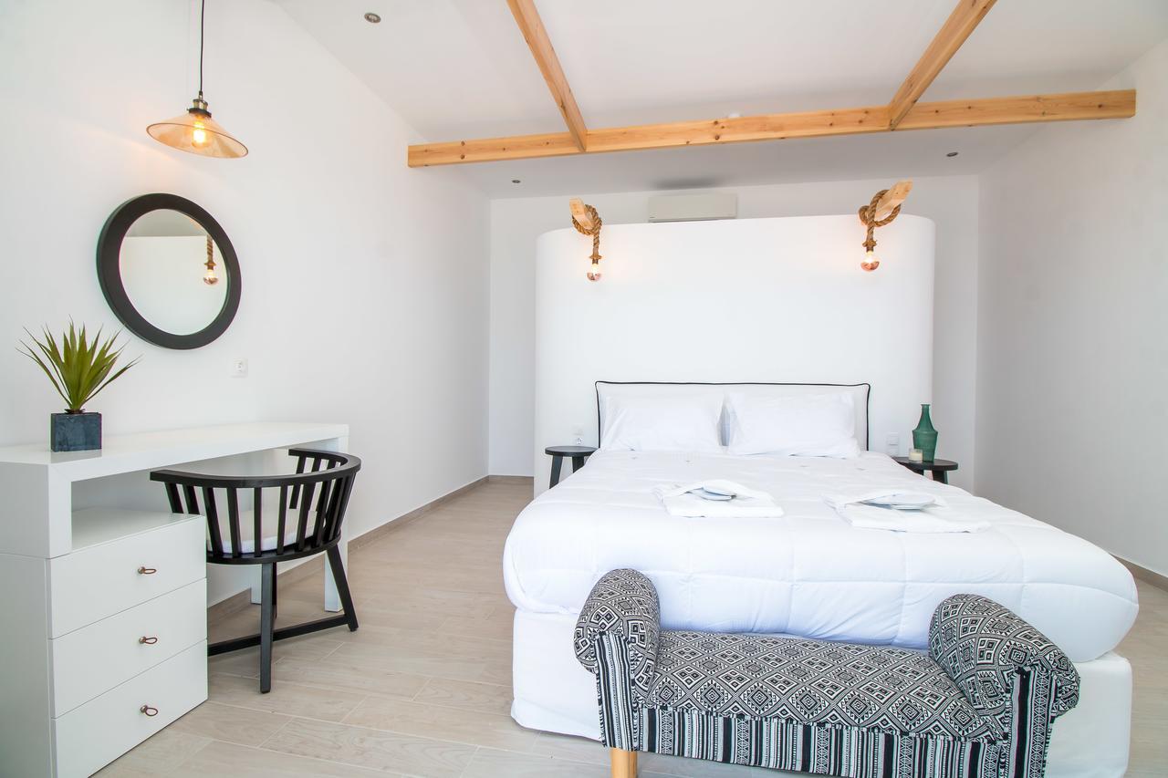 Dimitra Boutique Rooms Faliraki Exterior photo