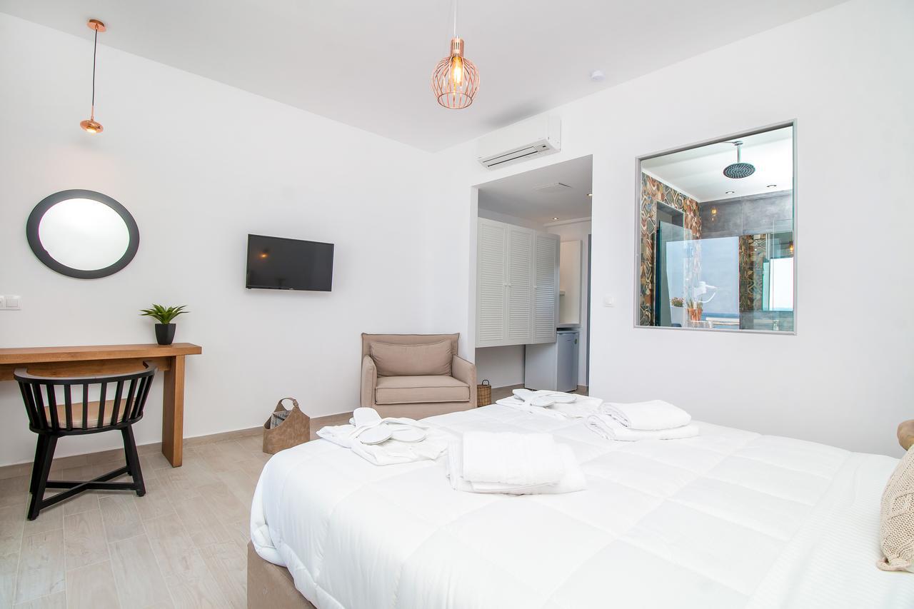 Dimitra Boutique Rooms Faliraki Exterior photo