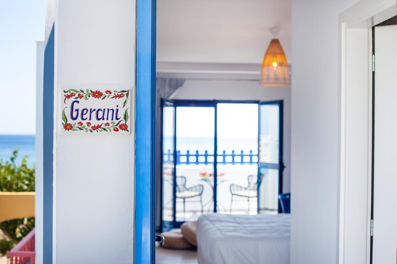 Dimitra Boutique Rooms Faliraki Exterior photo