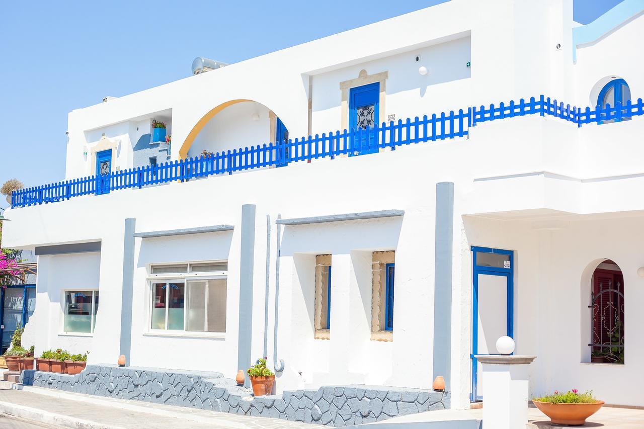 Dimitra Boutique Rooms Faliraki Exterior photo