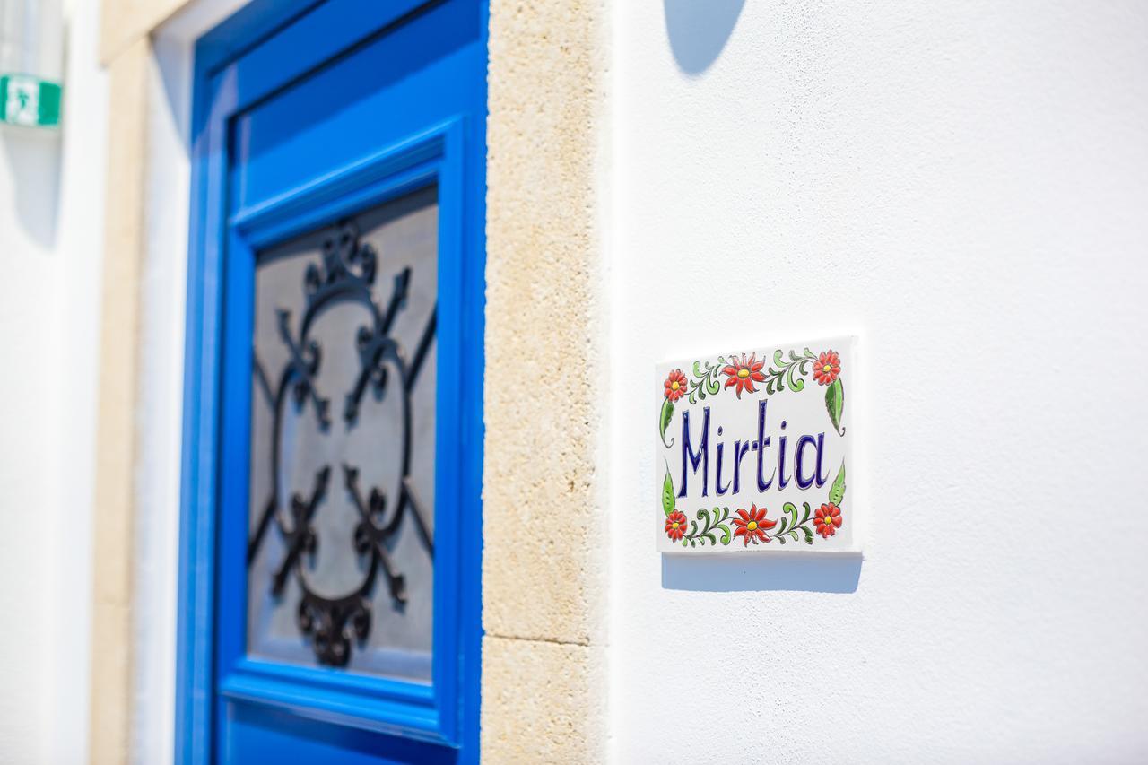 Dimitra Boutique Rooms Faliraki Exterior photo