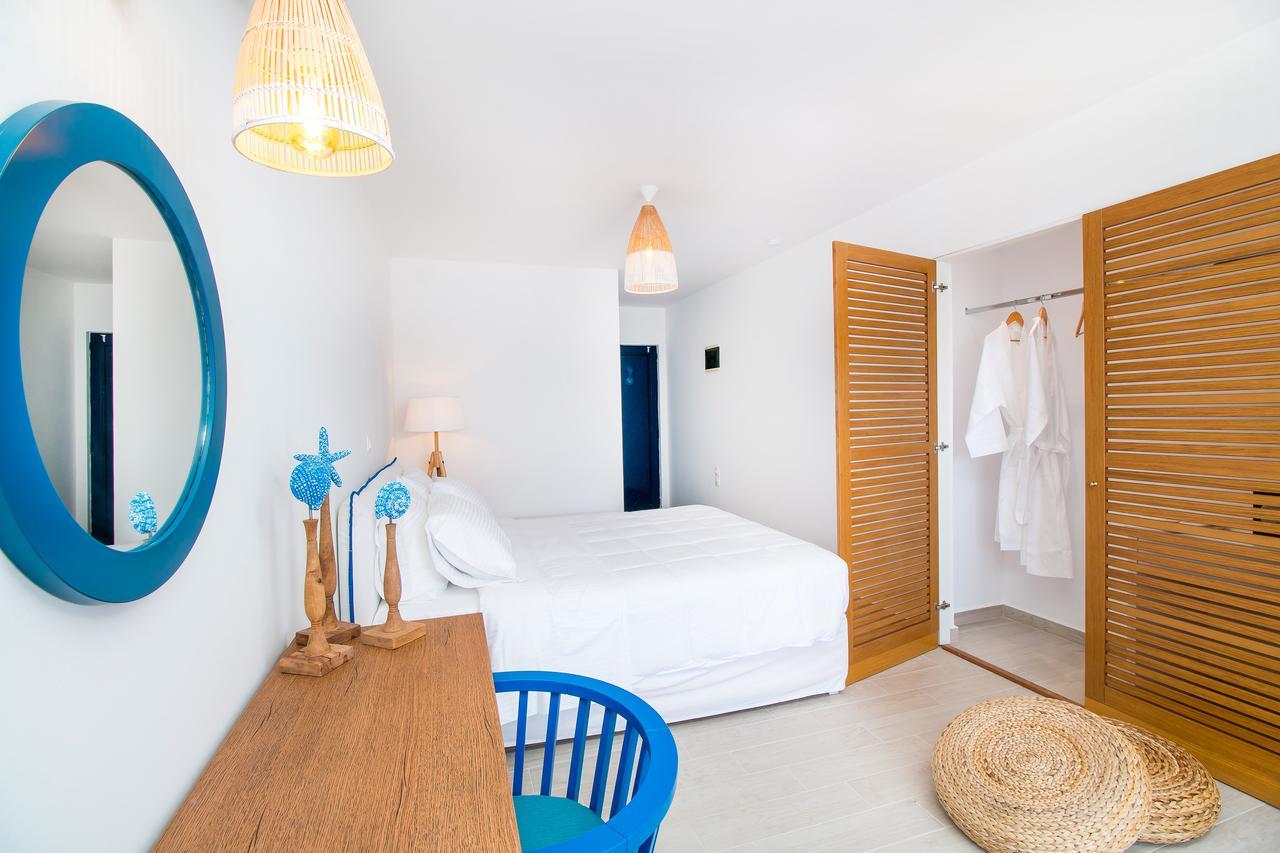 Dimitra Boutique Rooms Faliraki Exterior photo