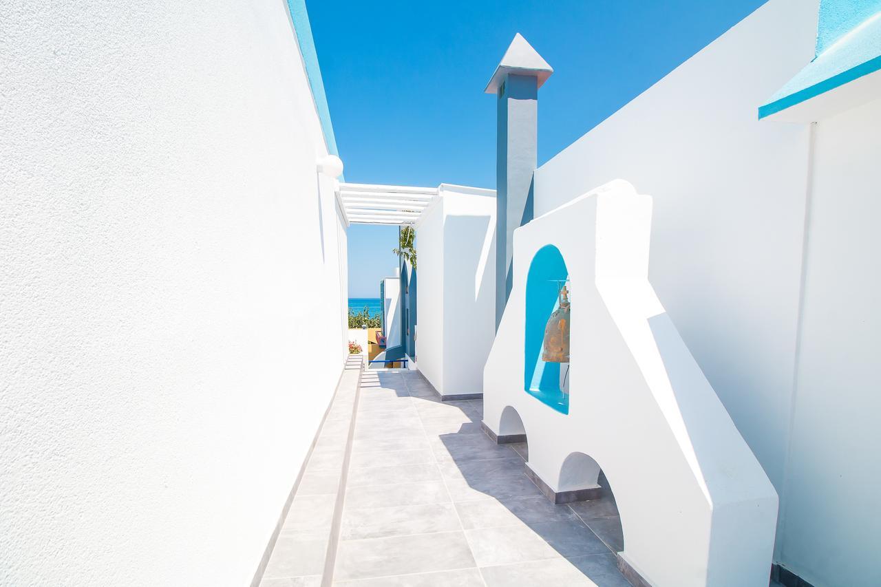 Dimitra Boutique Rooms Faliraki Exterior photo
