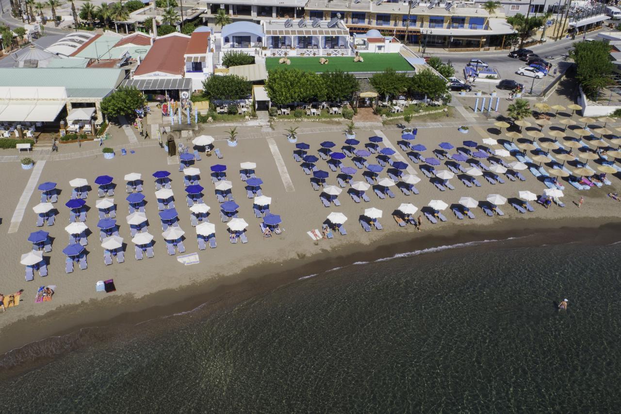 Dimitra Boutique Rooms Faliraki Exterior photo