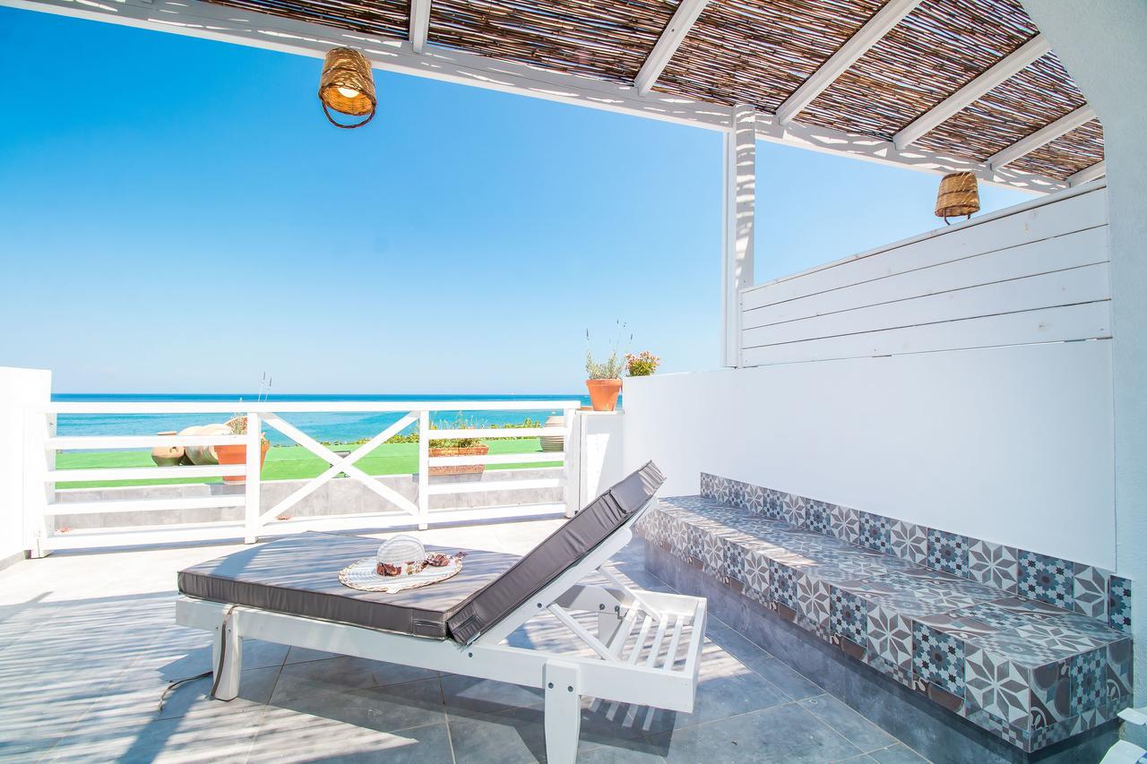 Dimitra Boutique Rooms Faliraki Exterior photo