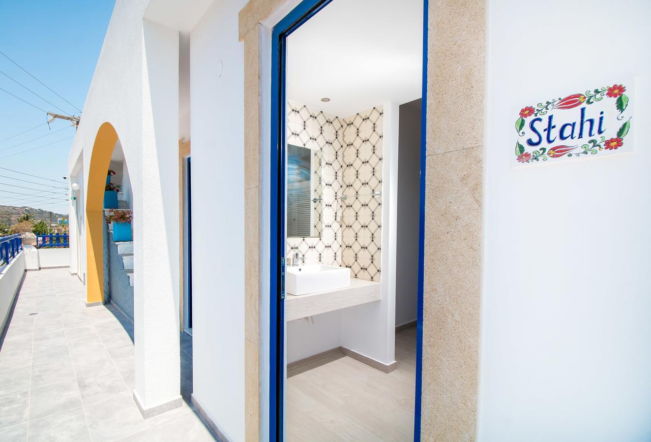 Dimitra Boutique Rooms Faliraki Exterior photo