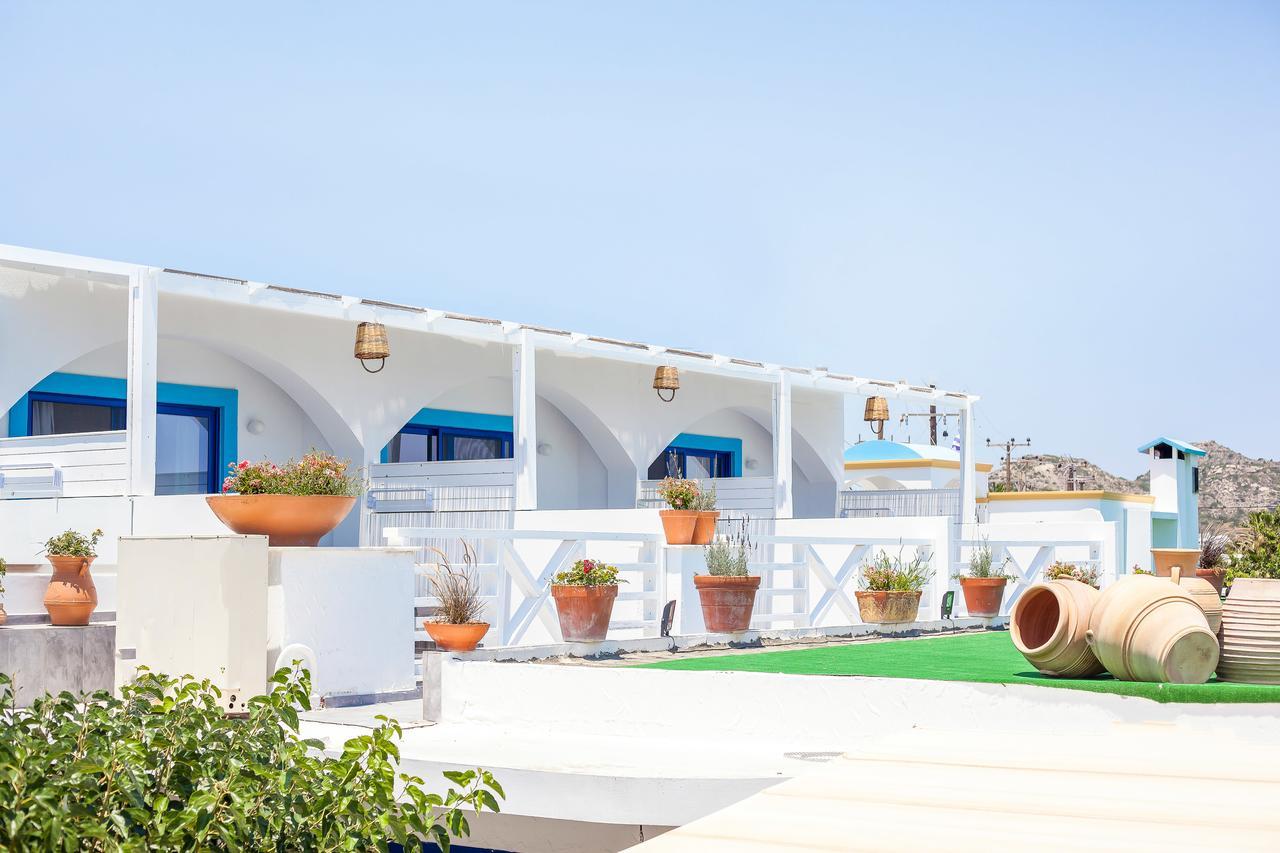 Dimitra Boutique Rooms Faliraki Exterior photo
